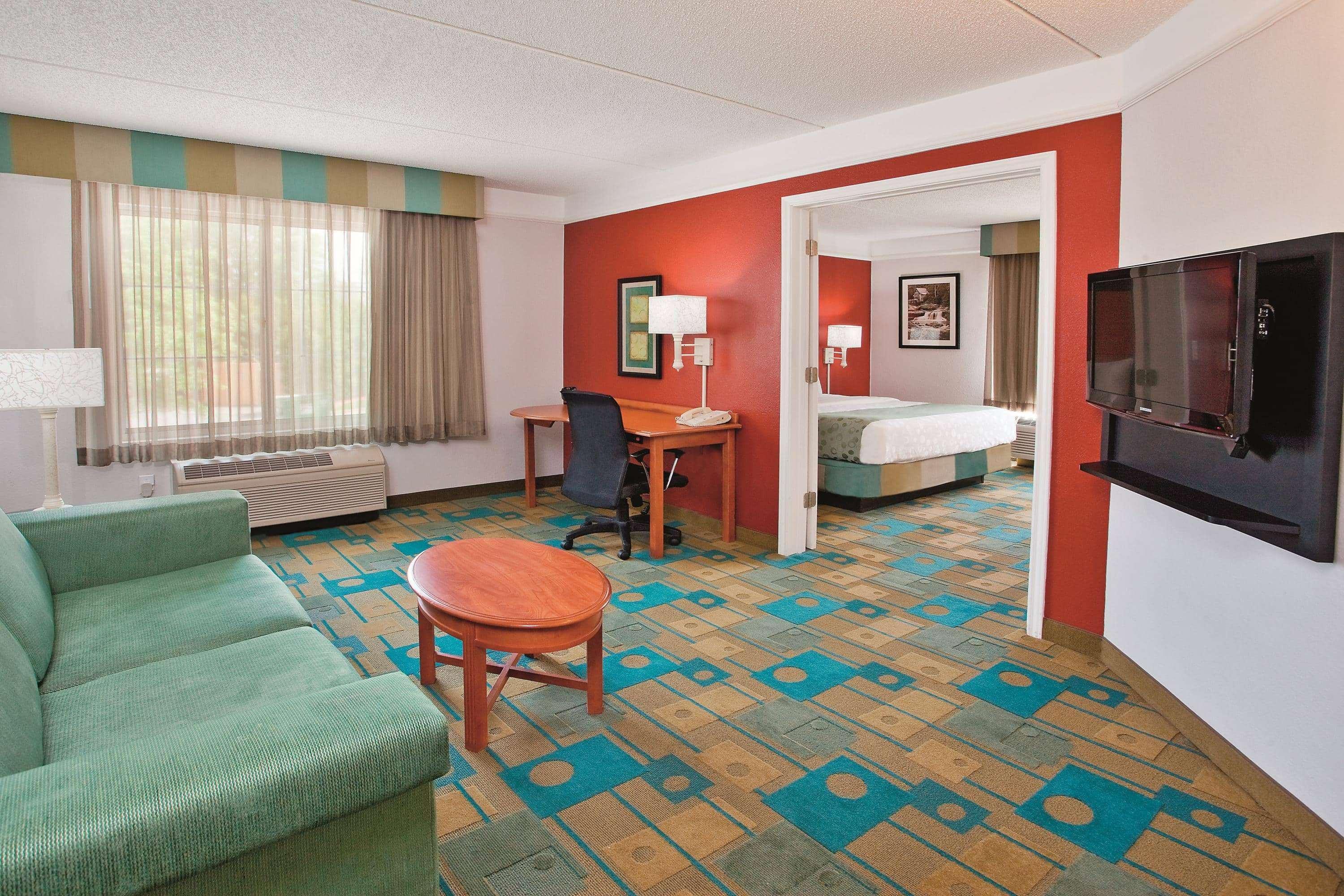 Hotel La Quinta By Wyndham Winston-Salem Exteriér fotografie