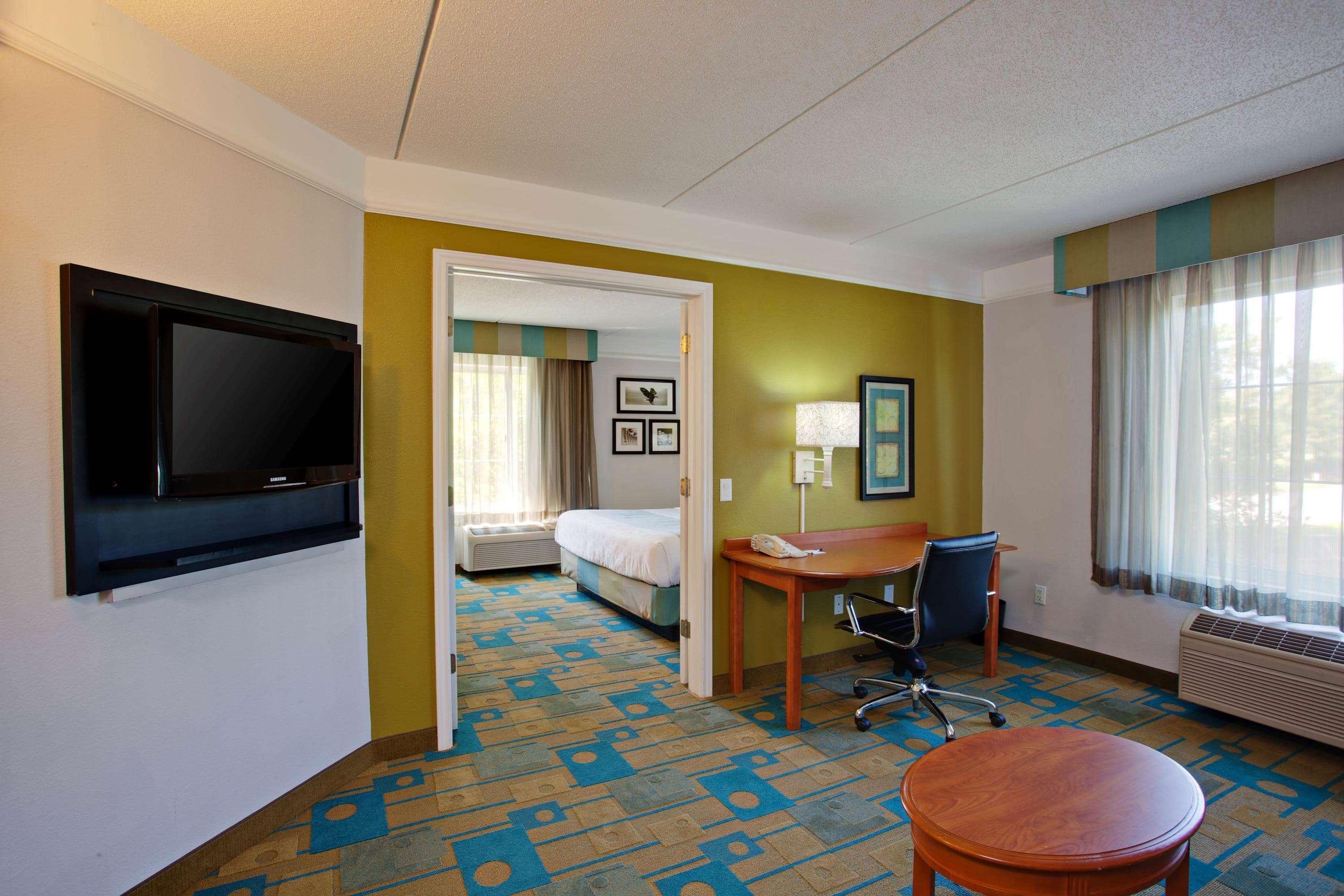 Hotel La Quinta By Wyndham Winston-Salem Exteriér fotografie