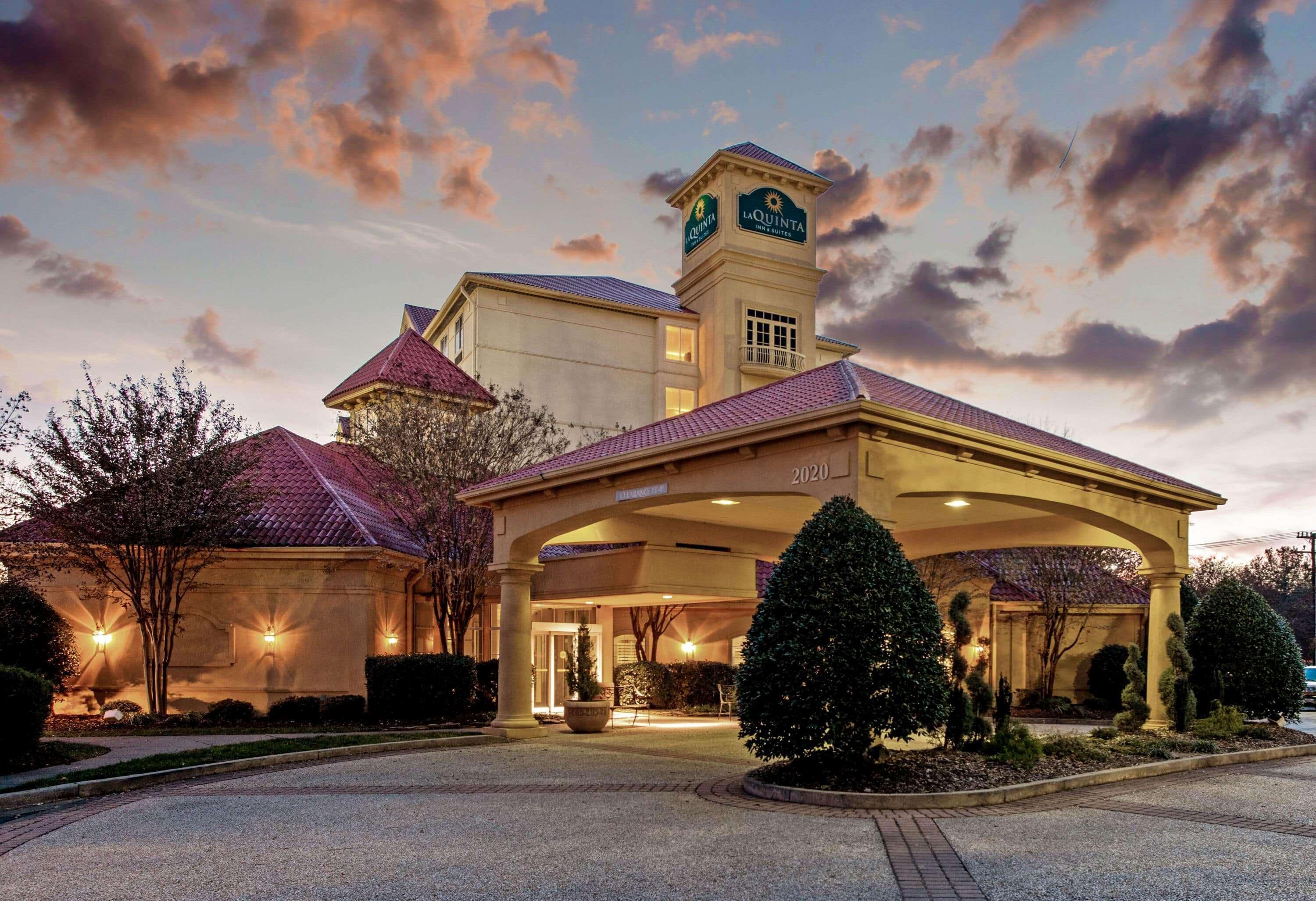 Hotel La Quinta By Wyndham Winston-Salem Exteriér fotografie