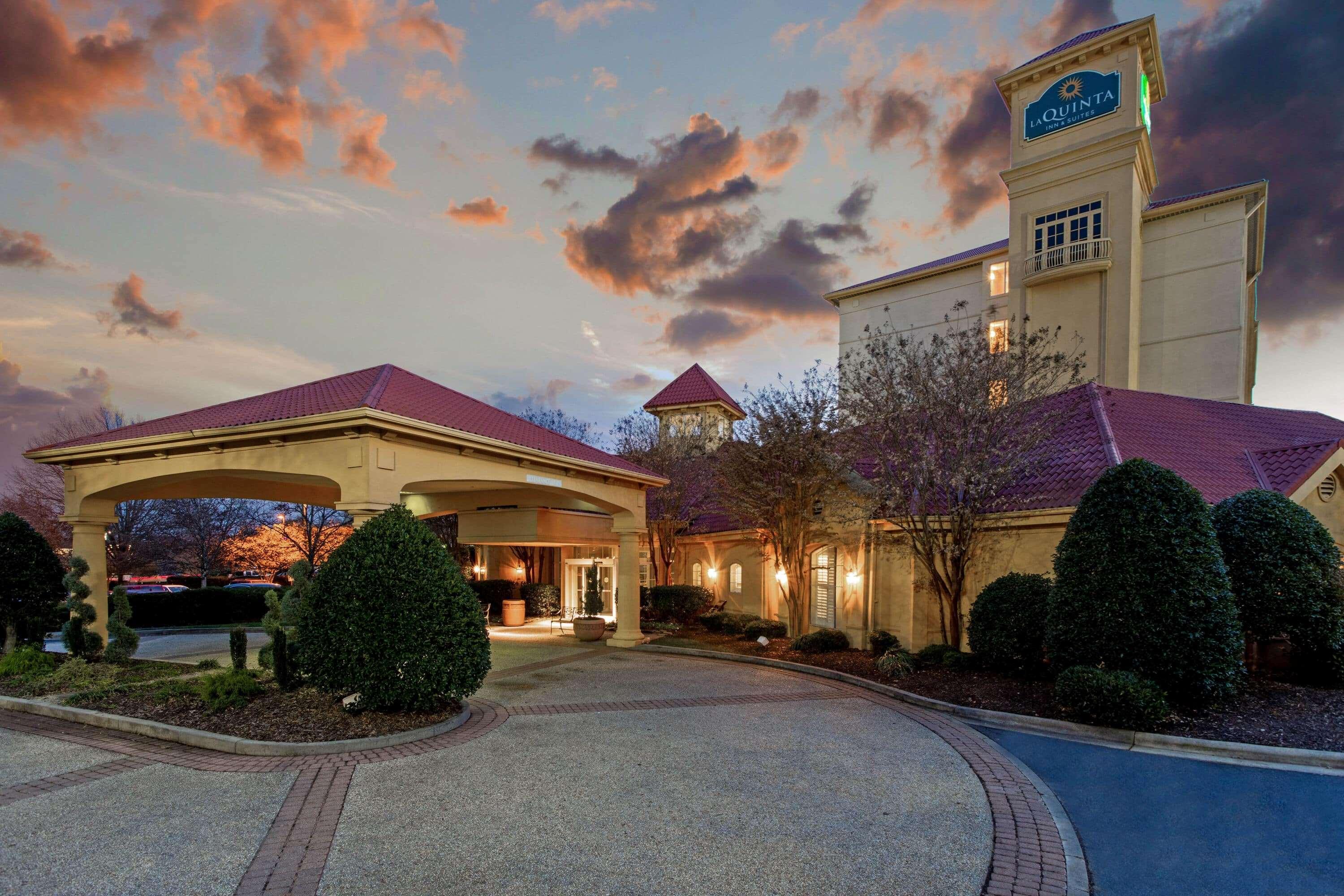Hotel La Quinta By Wyndham Winston-Salem Exteriér fotografie