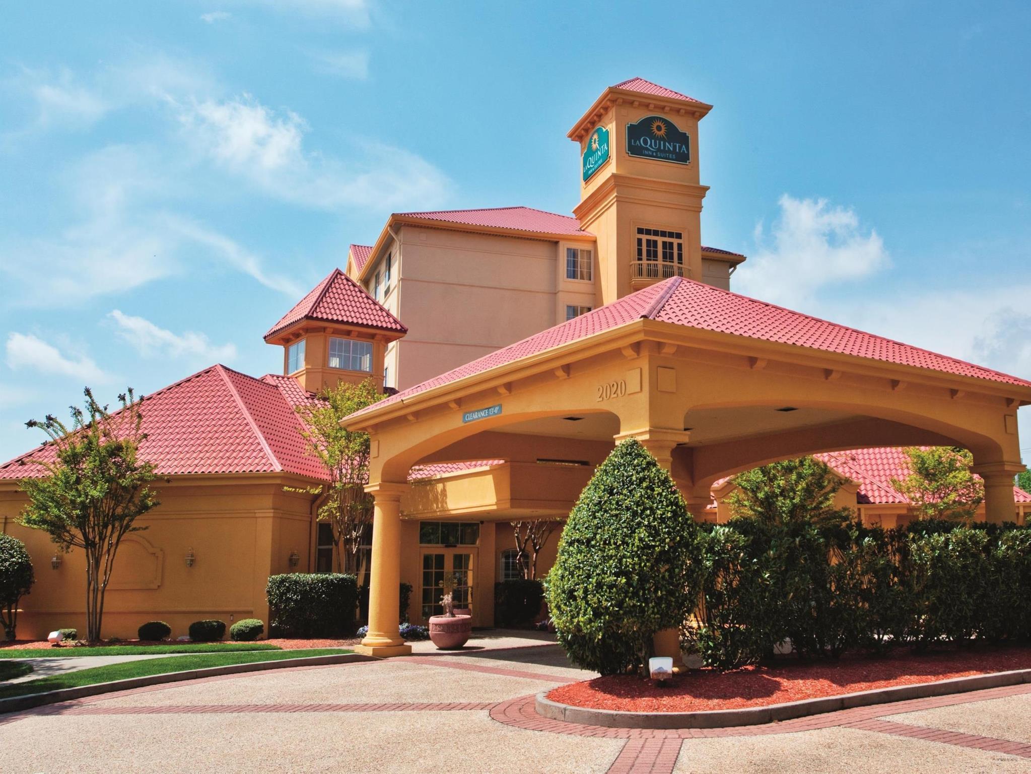 Hotel La Quinta By Wyndham Winston-Salem Exteriér fotografie