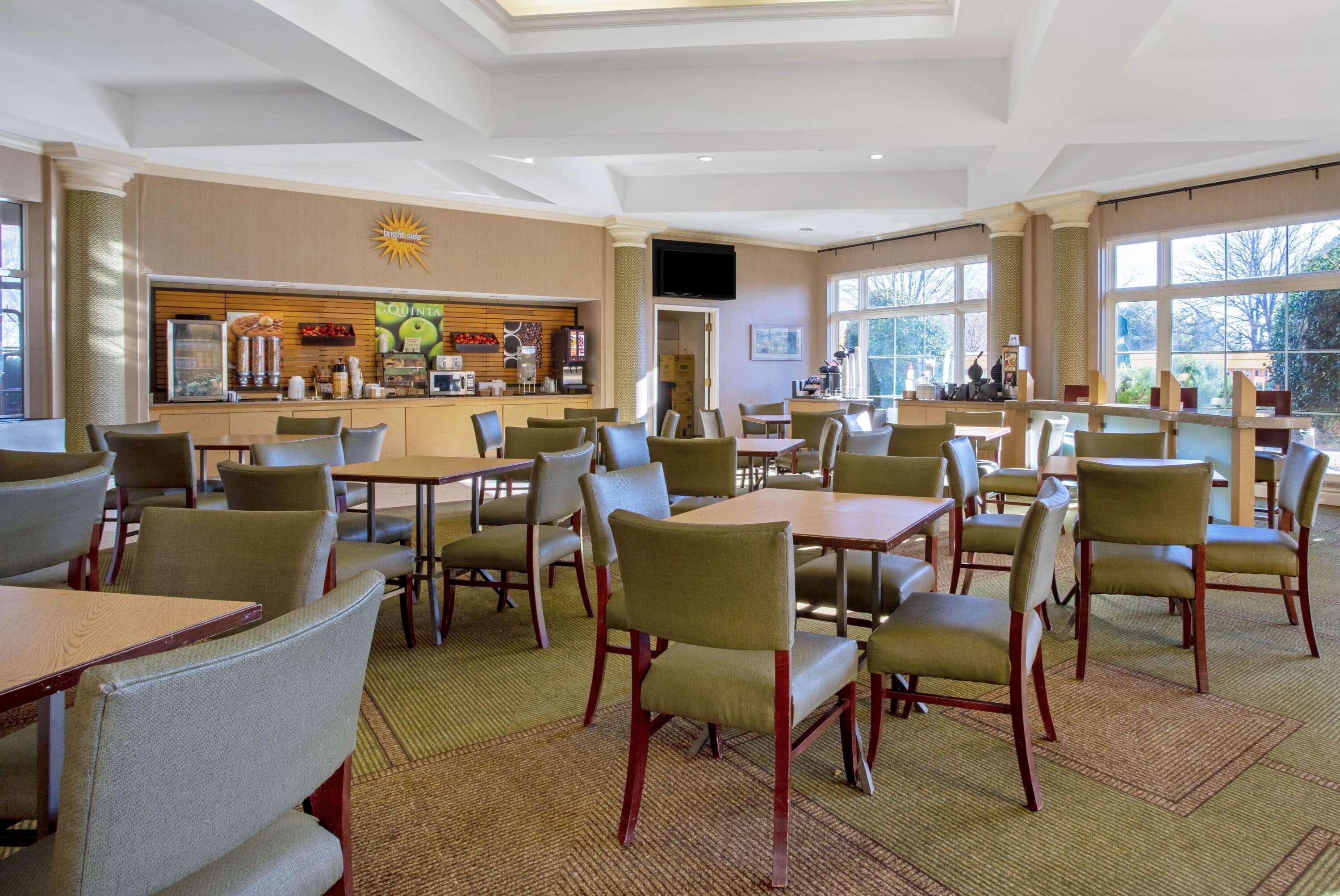 Hotel La Quinta By Wyndham Winston-Salem Exteriér fotografie