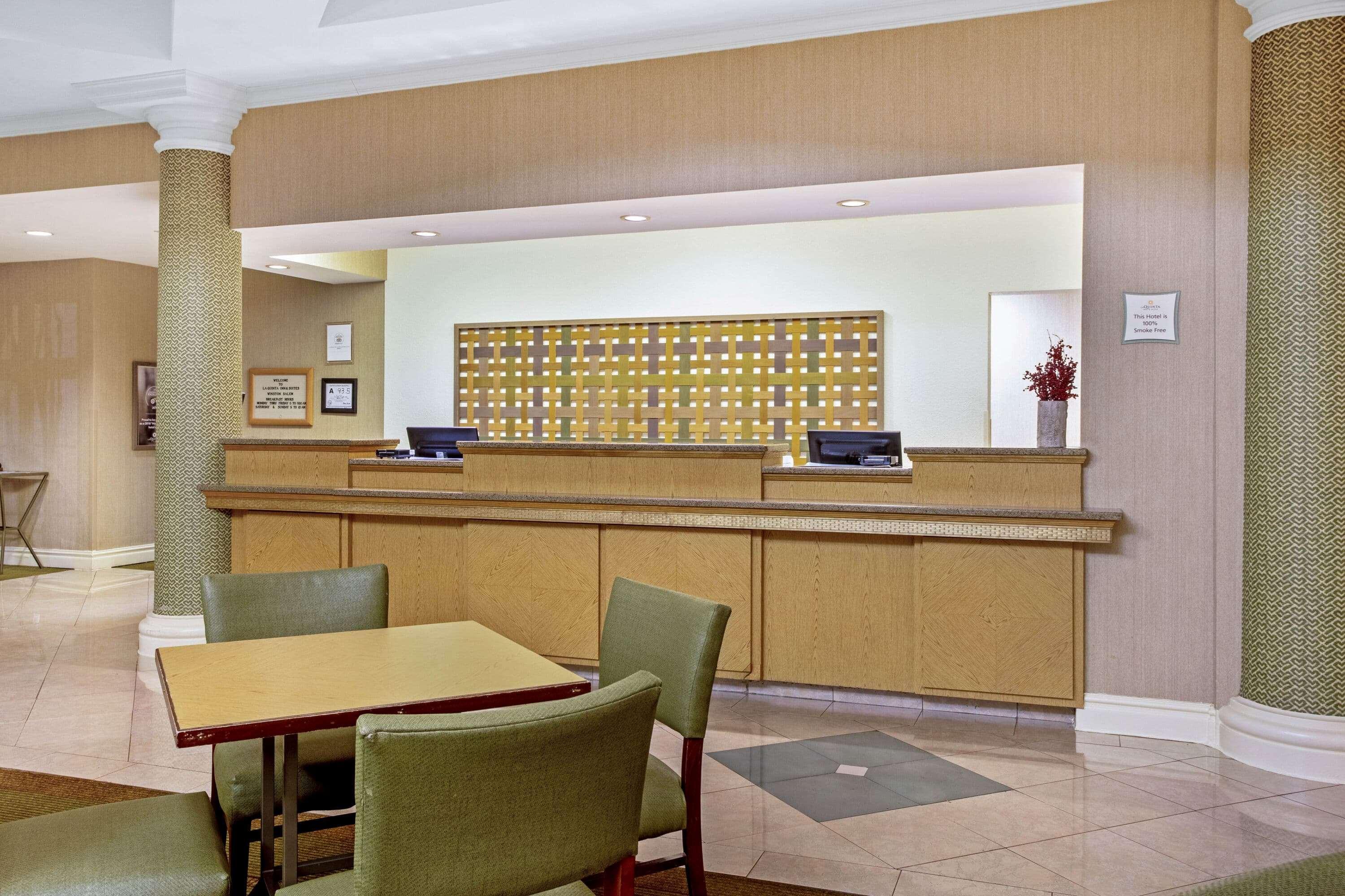 Hotel La Quinta By Wyndham Winston-Salem Exteriér fotografie