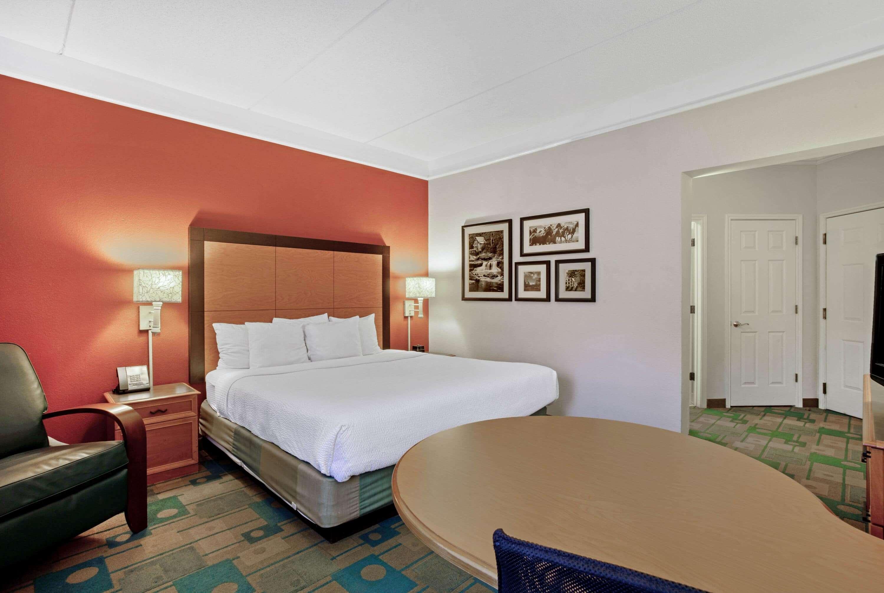 Hotel La Quinta By Wyndham Winston-Salem Exteriér fotografie