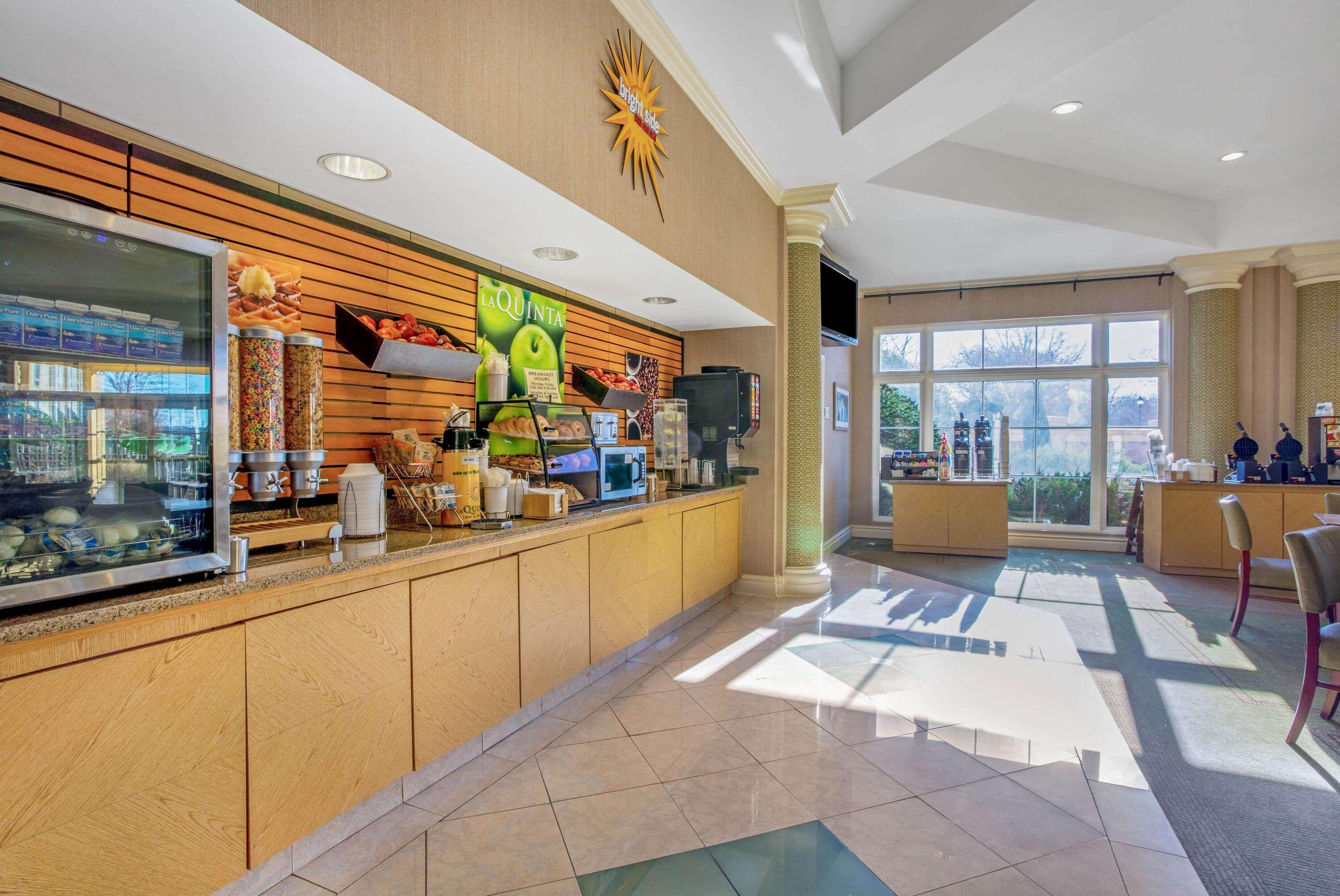 Hotel La Quinta By Wyndham Winston-Salem Exteriér fotografie