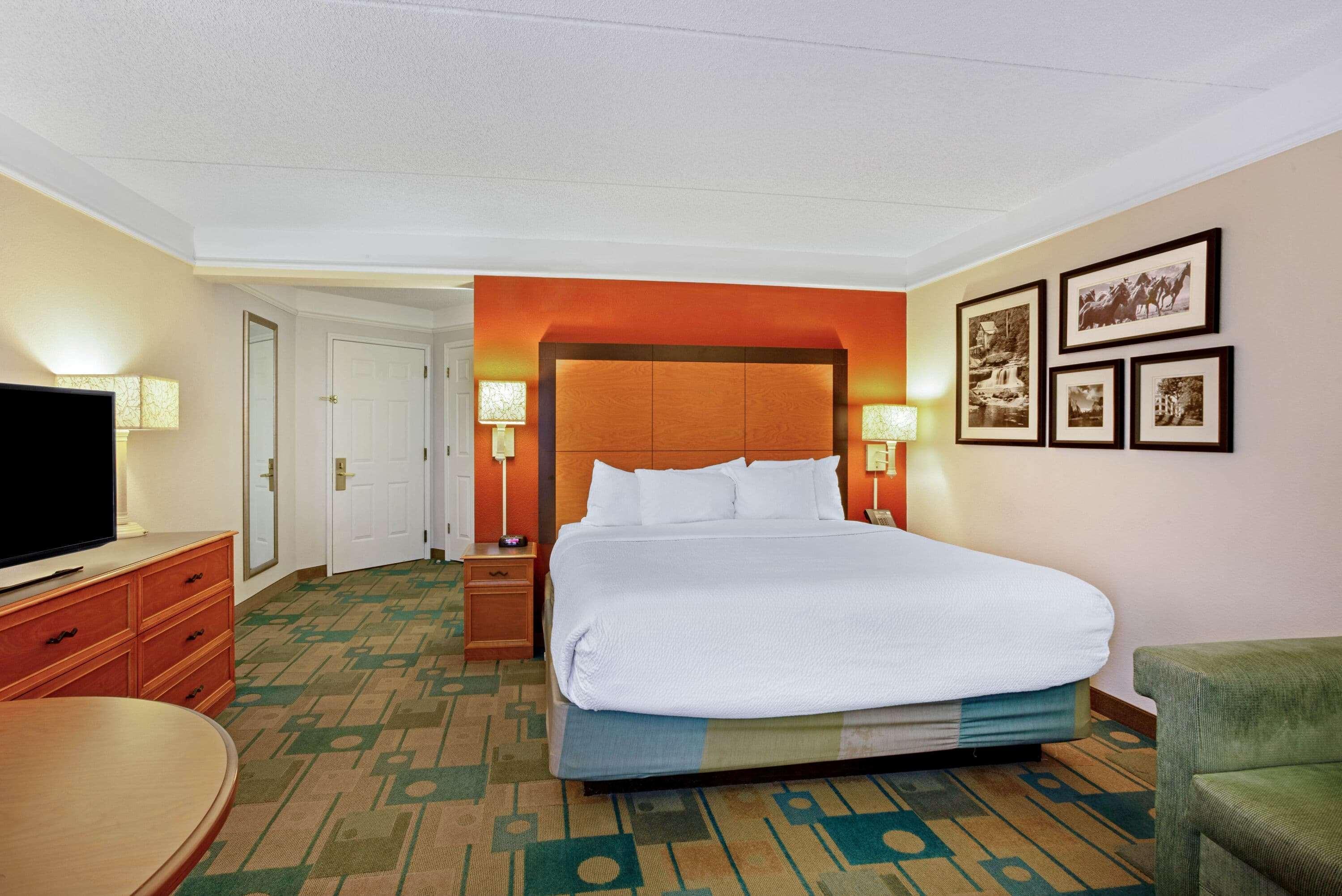 Hotel La Quinta By Wyndham Winston-Salem Exteriér fotografie