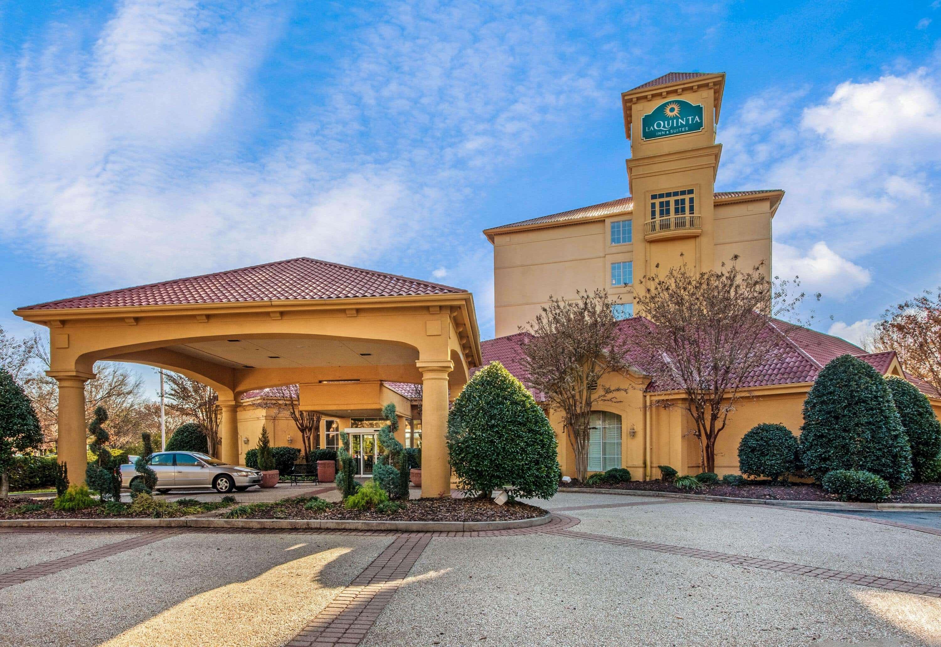 Hotel La Quinta By Wyndham Winston-Salem Exteriér fotografie