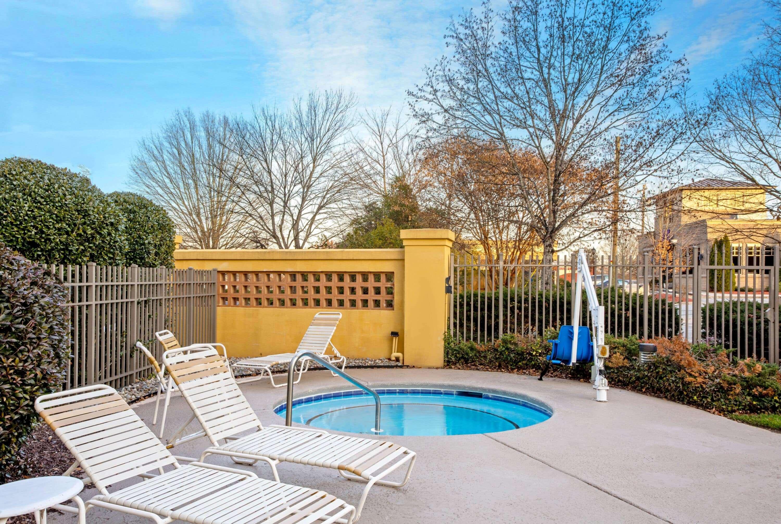 Hotel La Quinta By Wyndham Winston-Salem Exteriér fotografie
