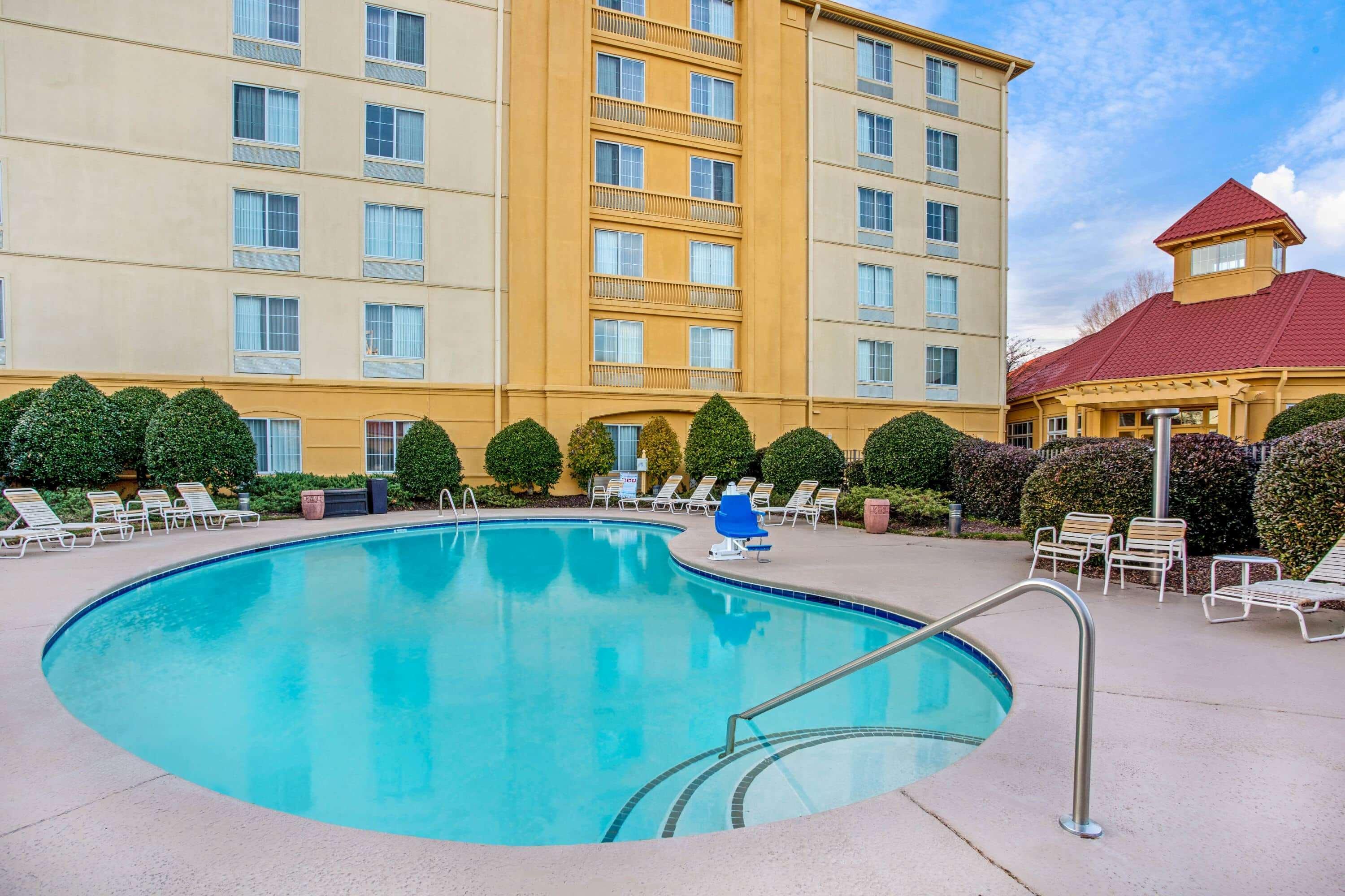 Hotel La Quinta By Wyndham Winston-Salem Exteriér fotografie