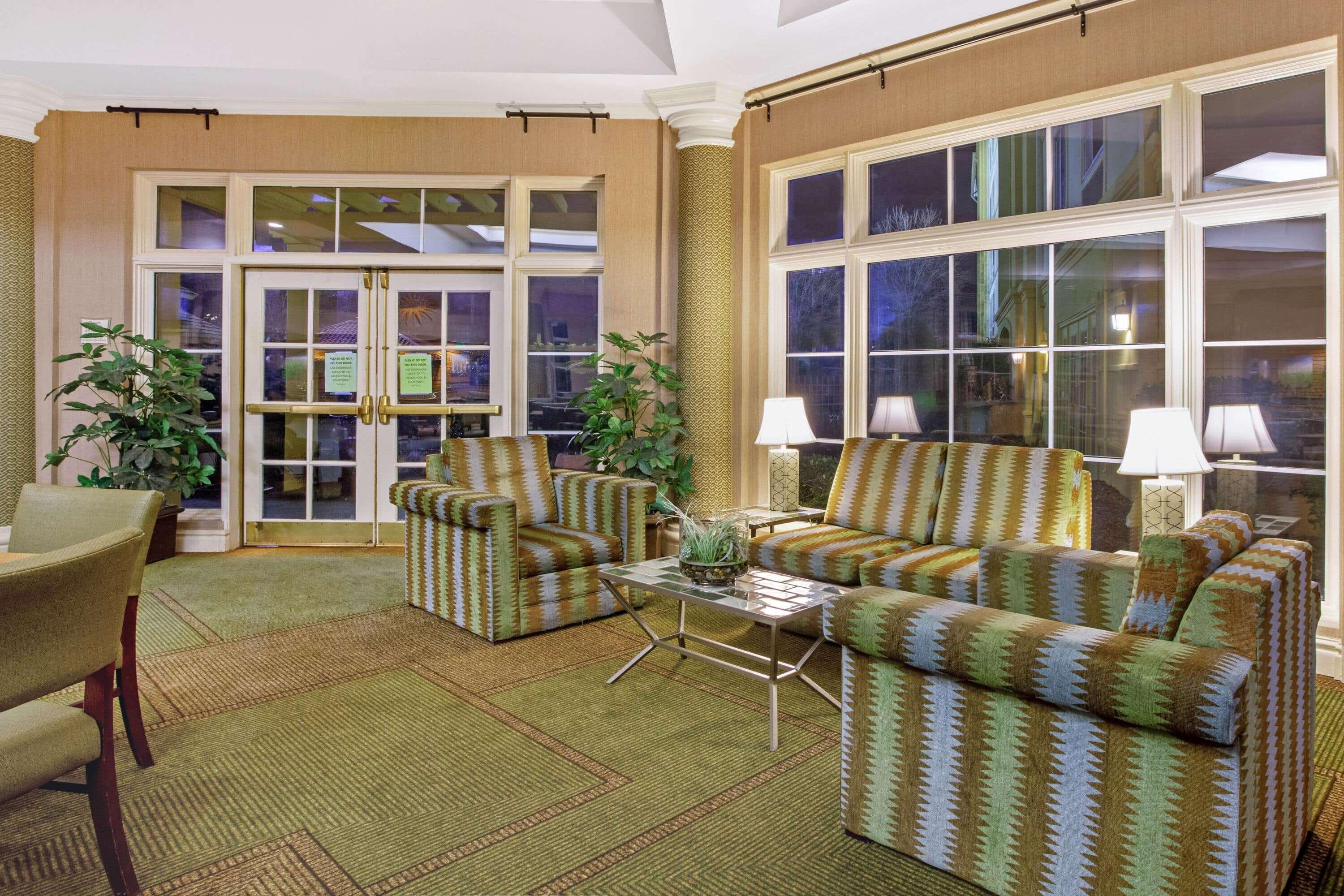 Hotel La Quinta By Wyndham Winston-Salem Exteriér fotografie
