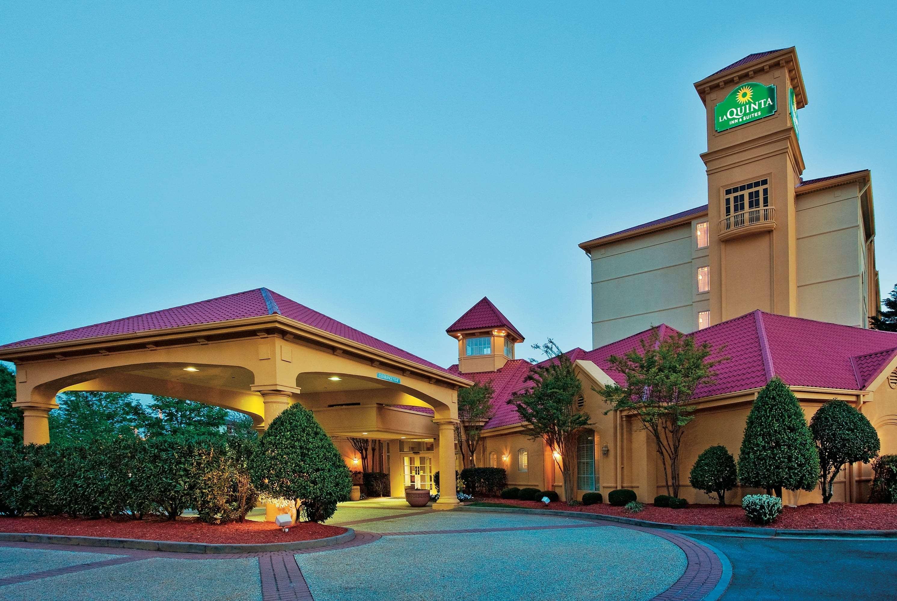 Hotel La Quinta By Wyndham Winston-Salem Exteriér fotografie
