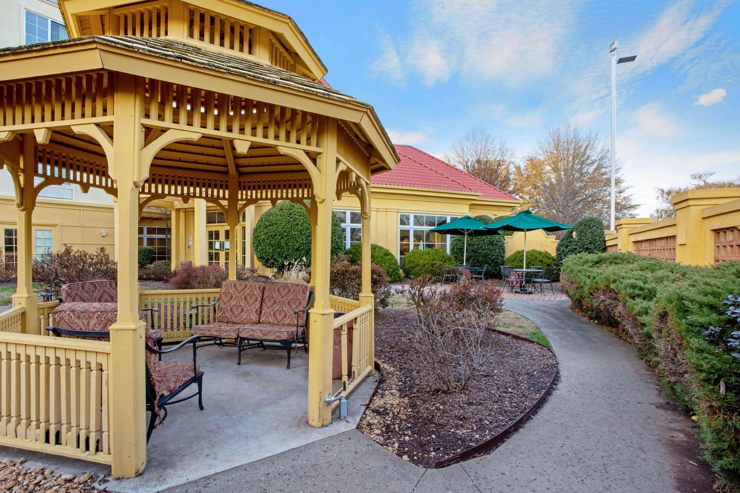 Hotel La Quinta By Wyndham Winston-Salem Exteriér fotografie