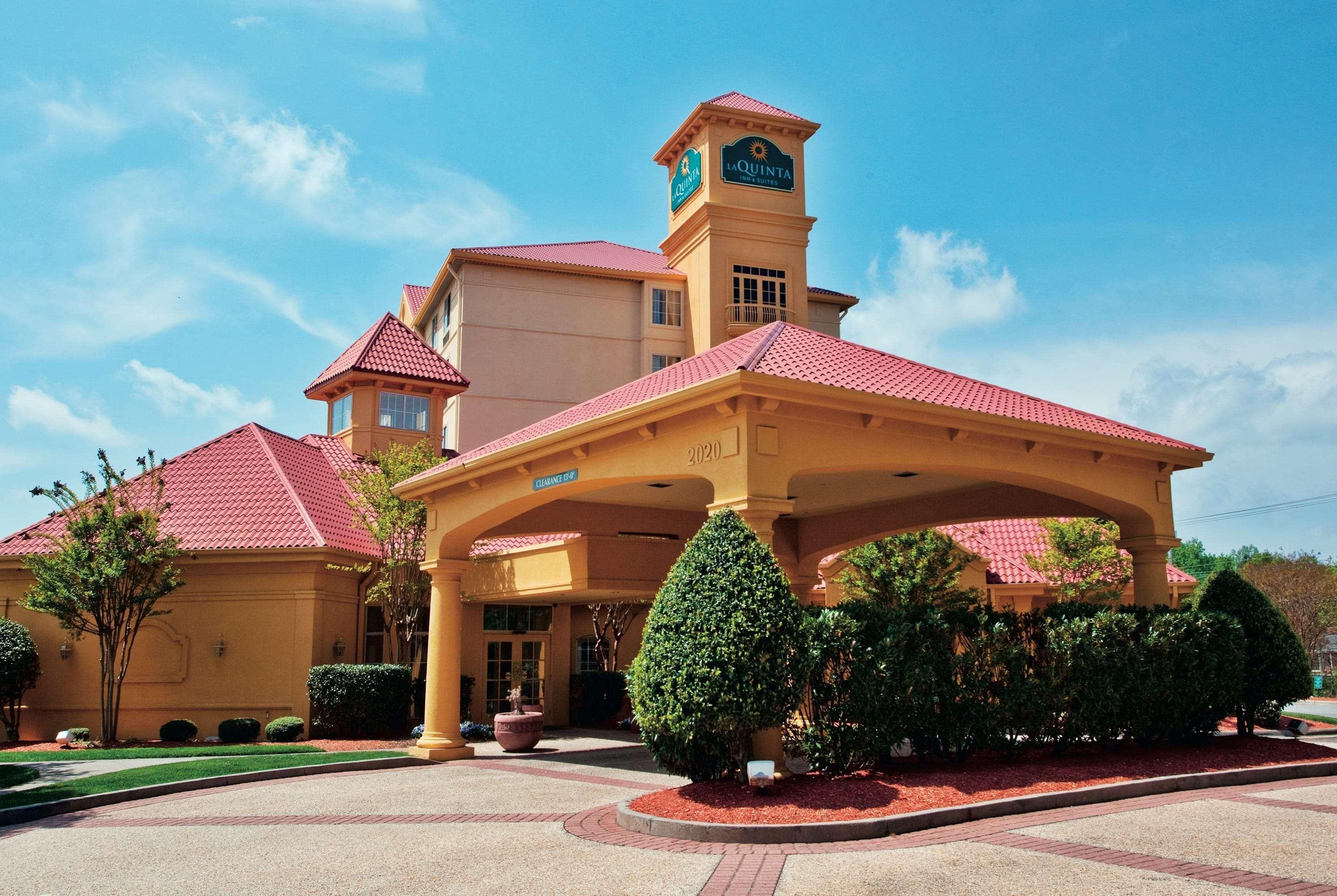 Hotel La Quinta By Wyndham Winston-Salem Exteriér fotografie