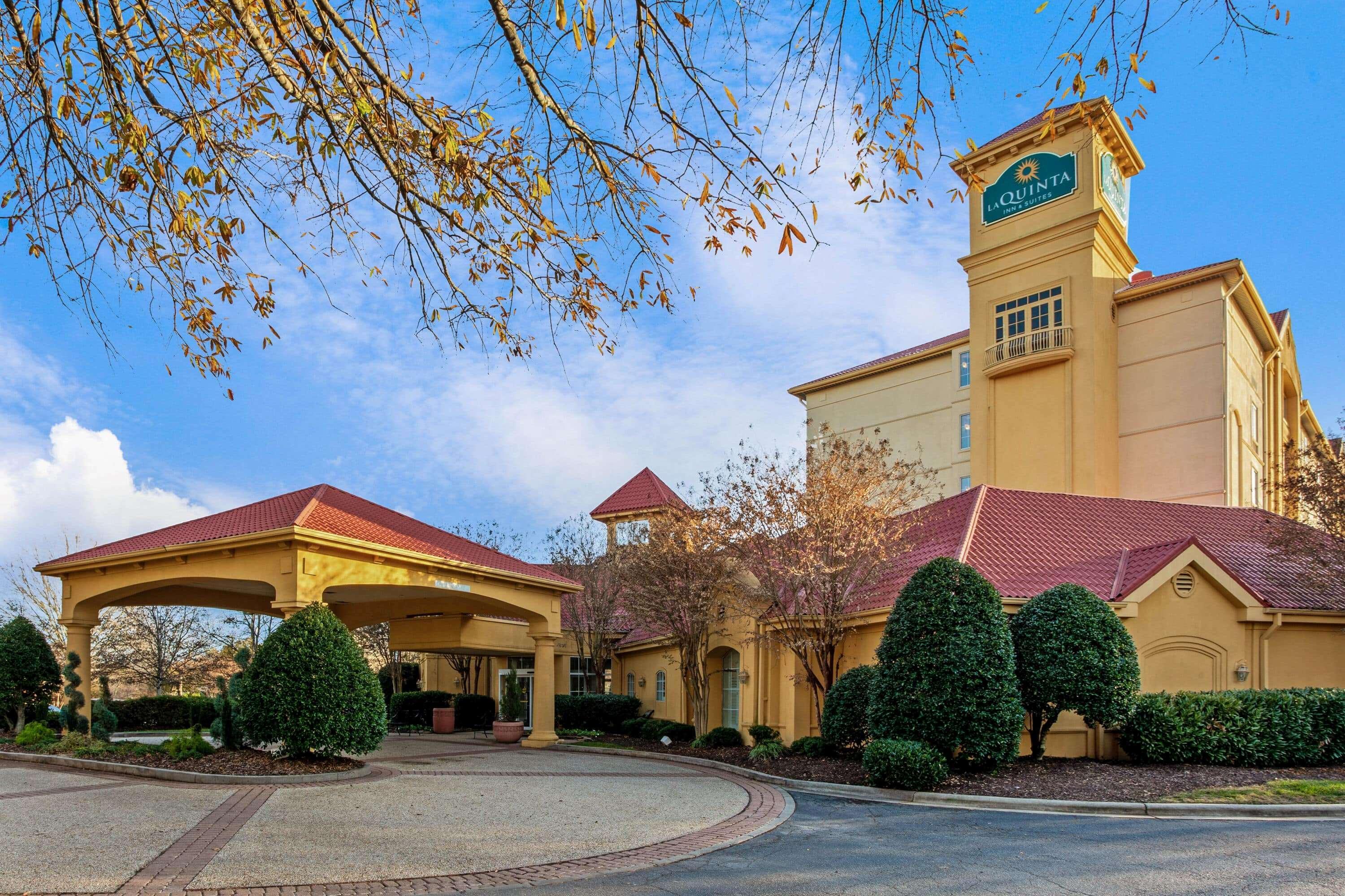 Hotel La Quinta By Wyndham Winston-Salem Exteriér fotografie