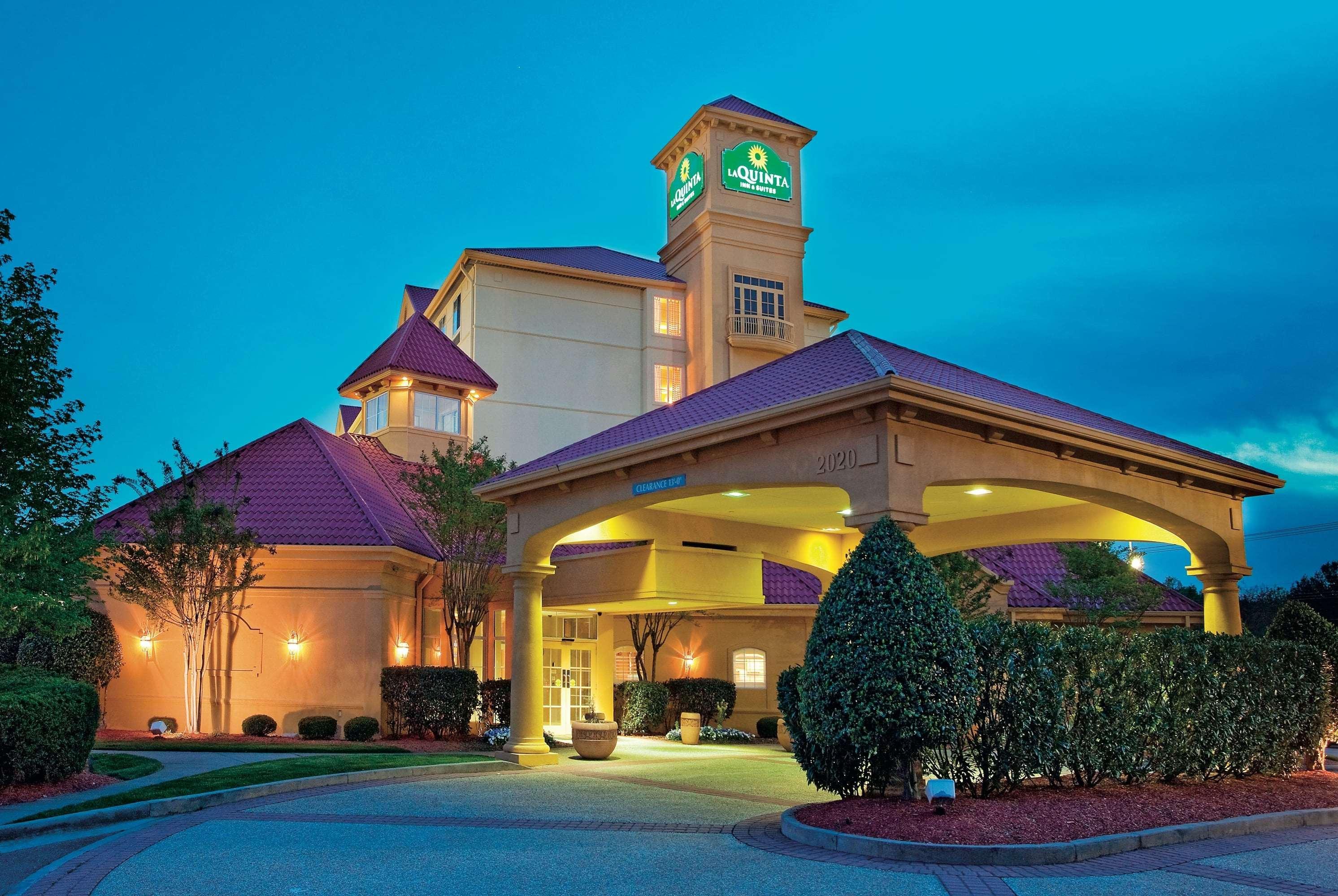 Hotel La Quinta By Wyndham Winston-Salem Exteriér fotografie